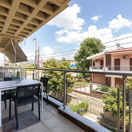 Apartamento De Angel Jerakiní Kültér fotó