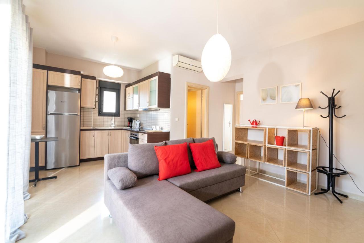 Apartamento De Angel Jerakiní Kültér fotó