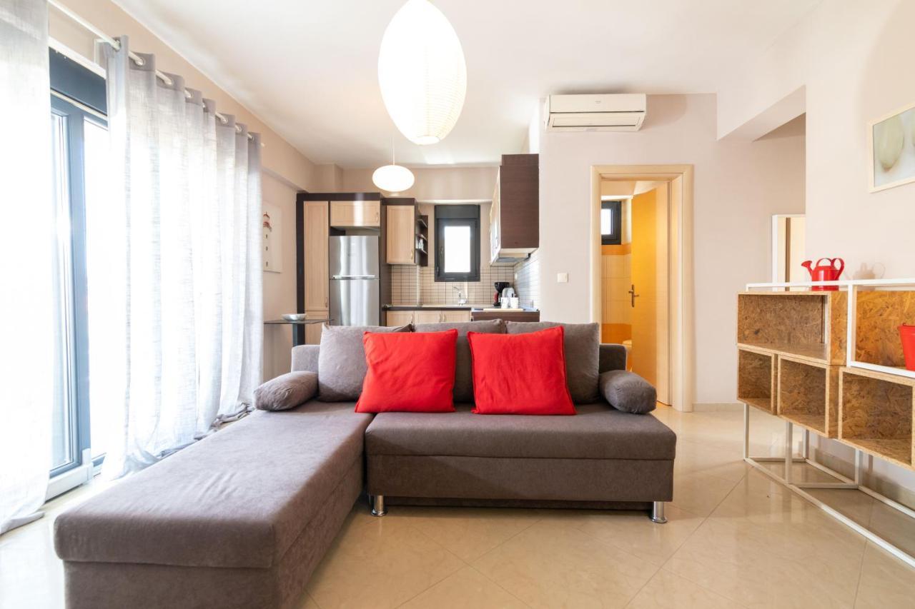Apartamento De Angel Jerakiní Kültér fotó