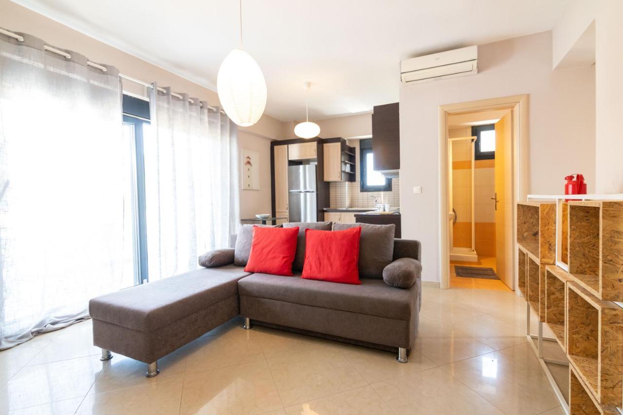 Apartamento De Angel Jerakiní Kültér fotó