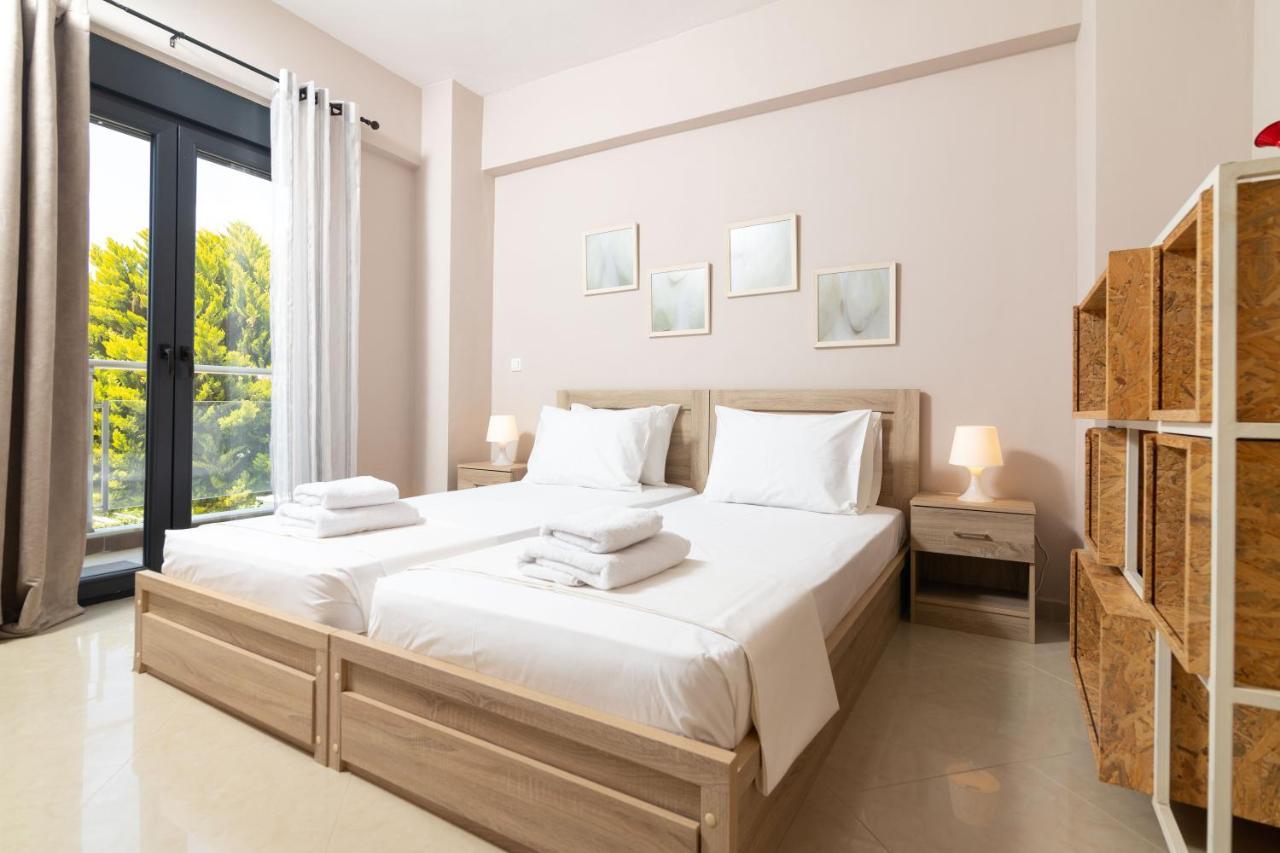 Apartamento De Angel Jerakiní Kültér fotó