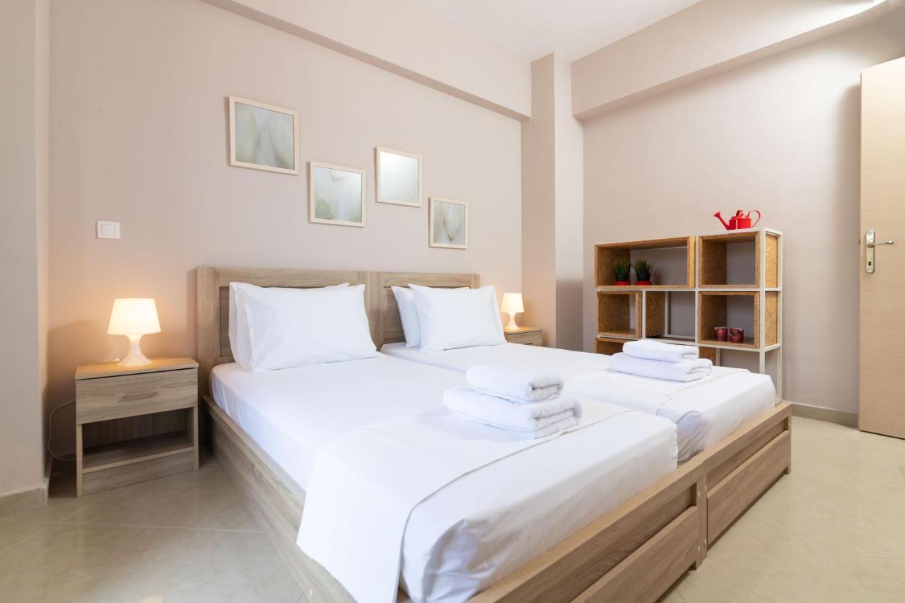 Apartamento De Angel Jerakiní Kültér fotó