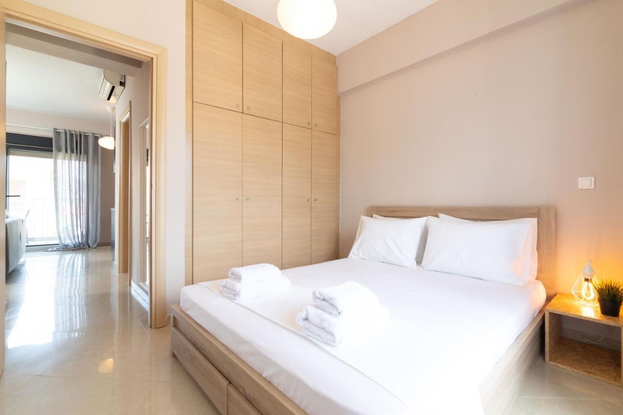 Apartamento De Angel Jerakiní Kültér fotó