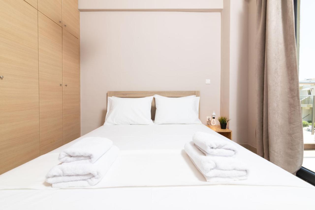 Apartamento De Angel Jerakiní Kültér fotó